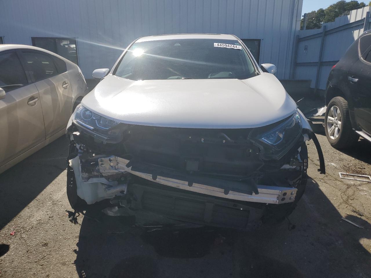 2019 HONDA CR-V EX - Фото 5