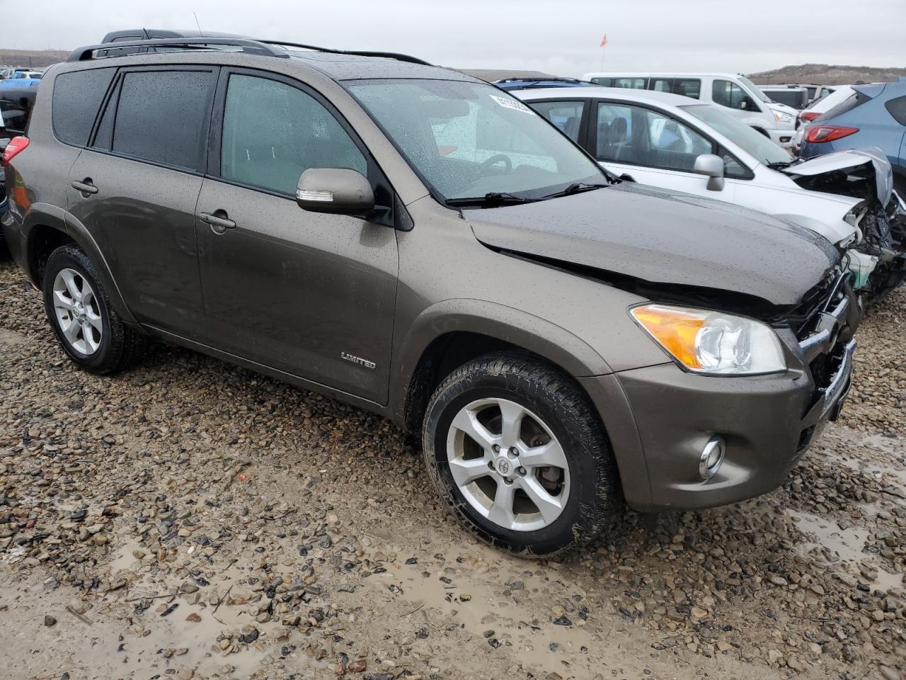 2011 TOYOTA RAV4 LIMIT - Image 4