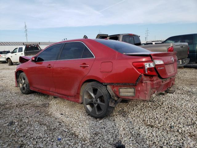 2012 TOYOTA CAMRY BASE - Image 2