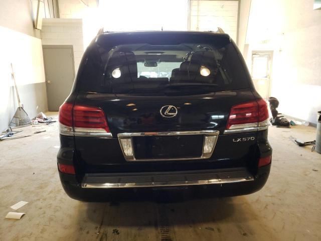 2013 Lexus Lx 570 - Image 6