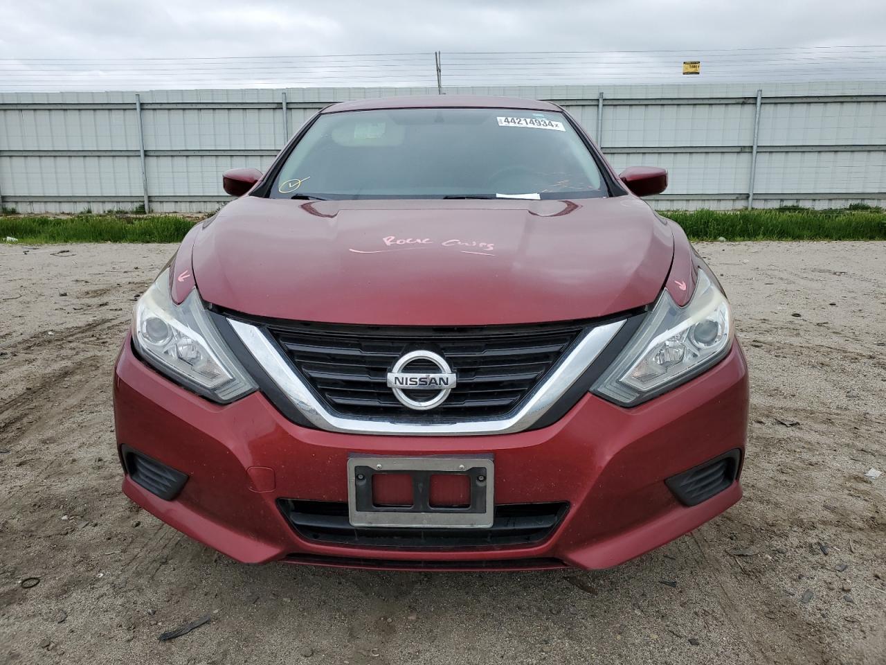 2018 NISSAN ALTIMA 2.5 - Фото 5