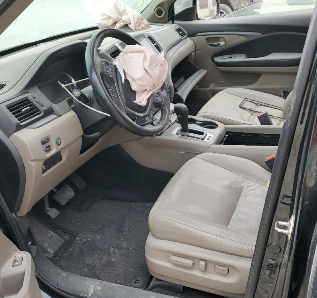 2016 HONDA PILOT EXL - Фото 7