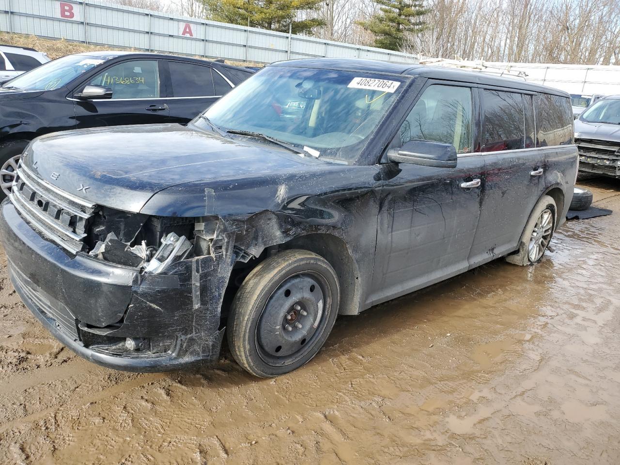2016 FORD FLEX SEL