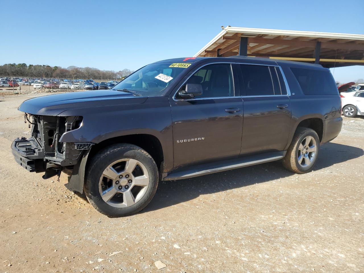 2015 CHEVROLET SUBURBAN C