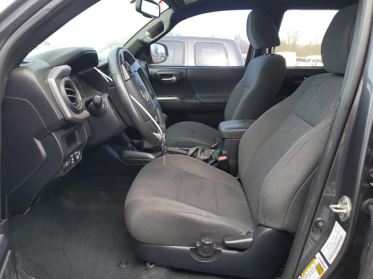 2017 TOYOTA TACOMA DOU - Фото 7