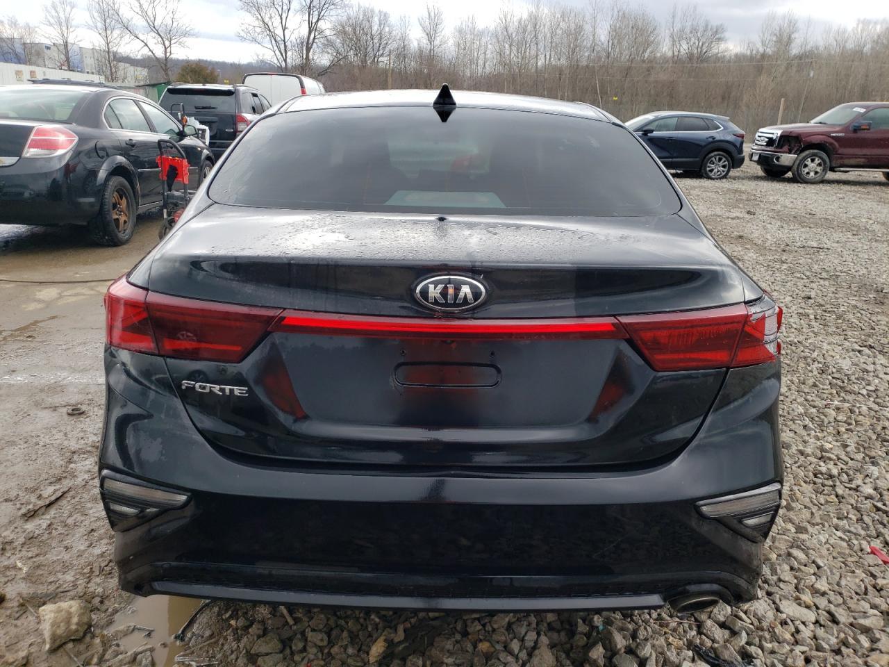 2021 KIA FORTE FE - Фото 6