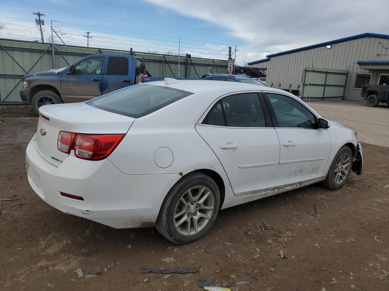 2015 CHEVROLET MALIBU 1LT - Фото 3