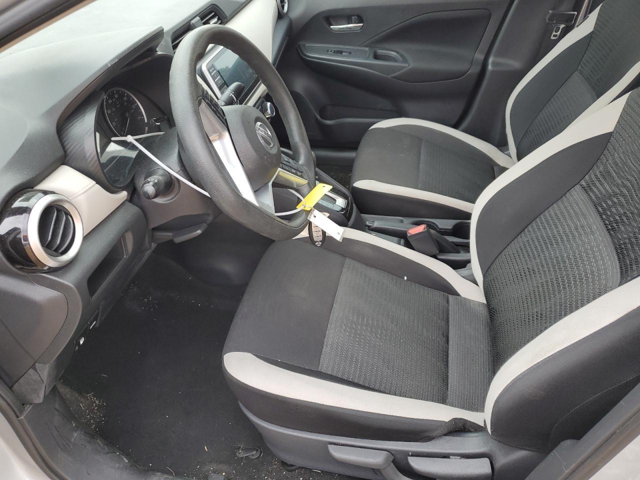 2021 NISSAN VERSA SV - Фото 7