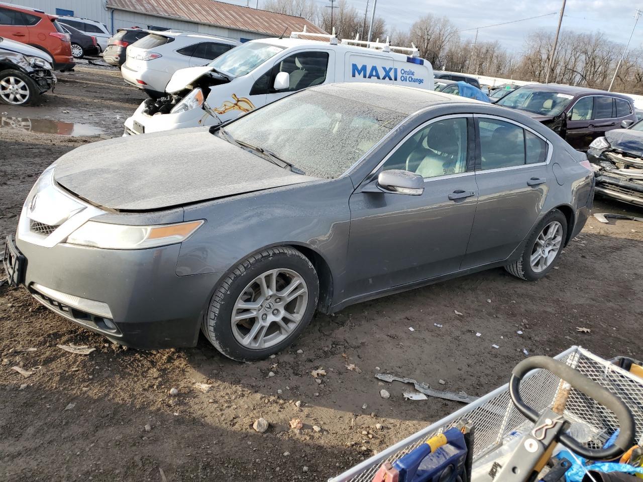 2010 ACURA TL car image