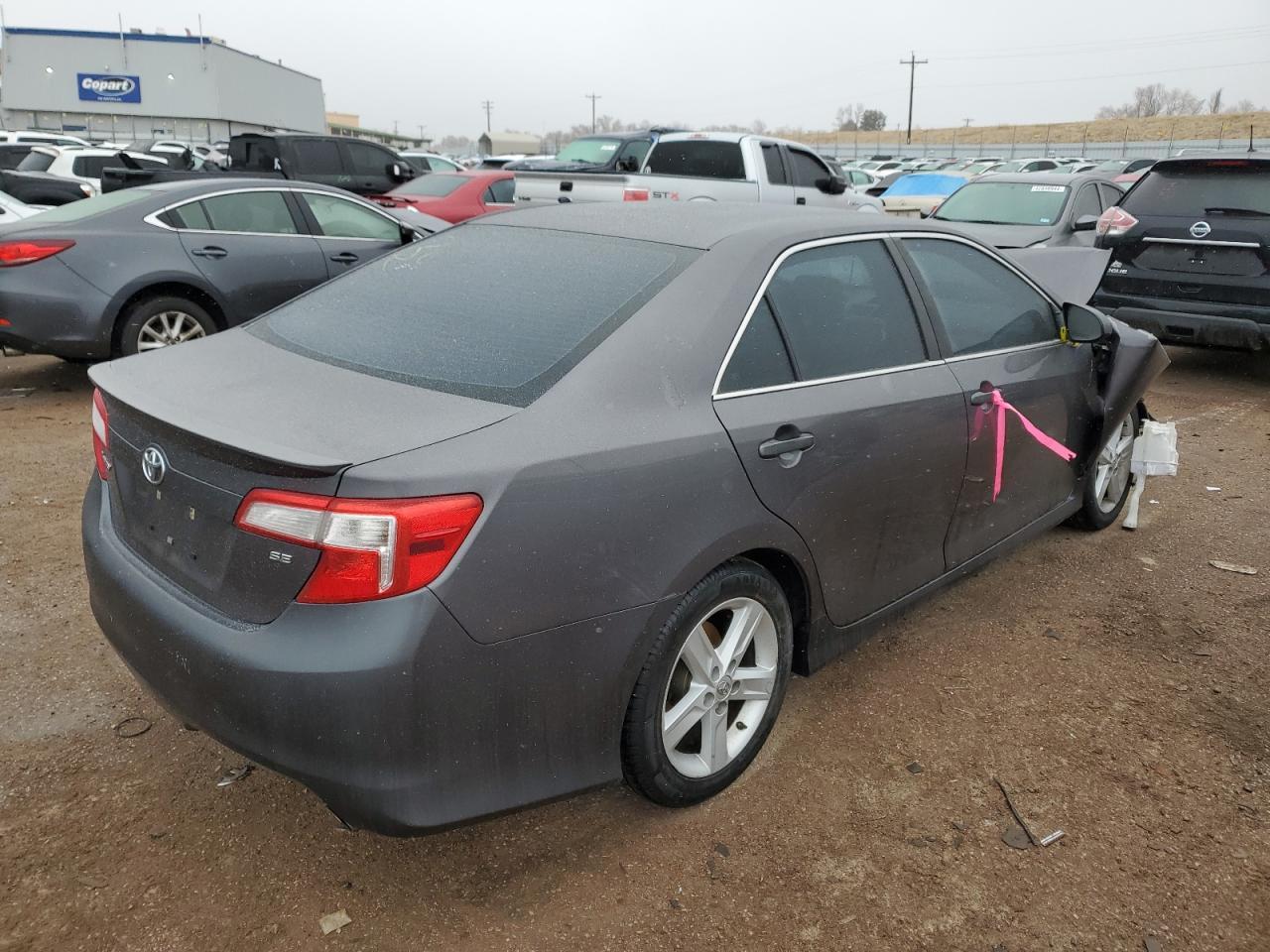 2014 TOYOTA CAMRY L - Image 3