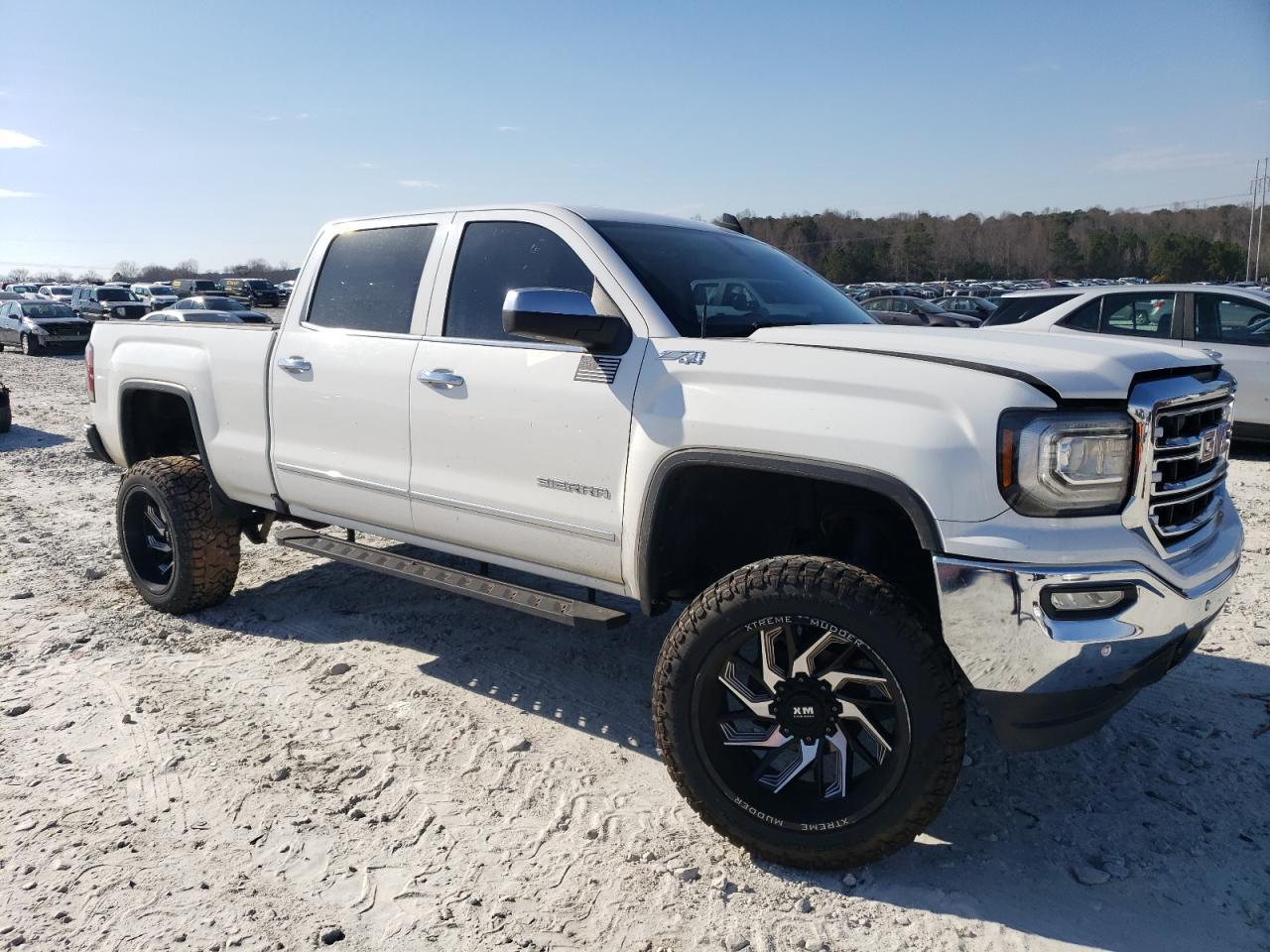 2017 GMC SIERRA K15 - Image 4