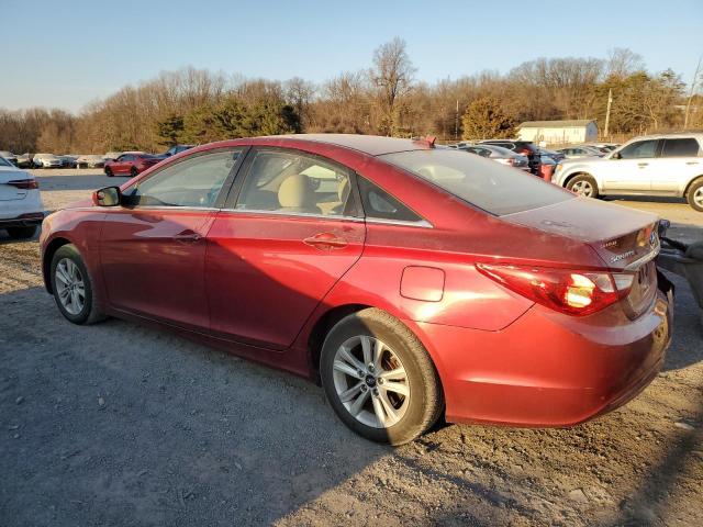 2012 Hyundai Sonata Gls - Фото 2