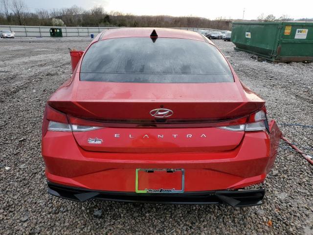 2023 Hyundai Elantra Sel - Image 6