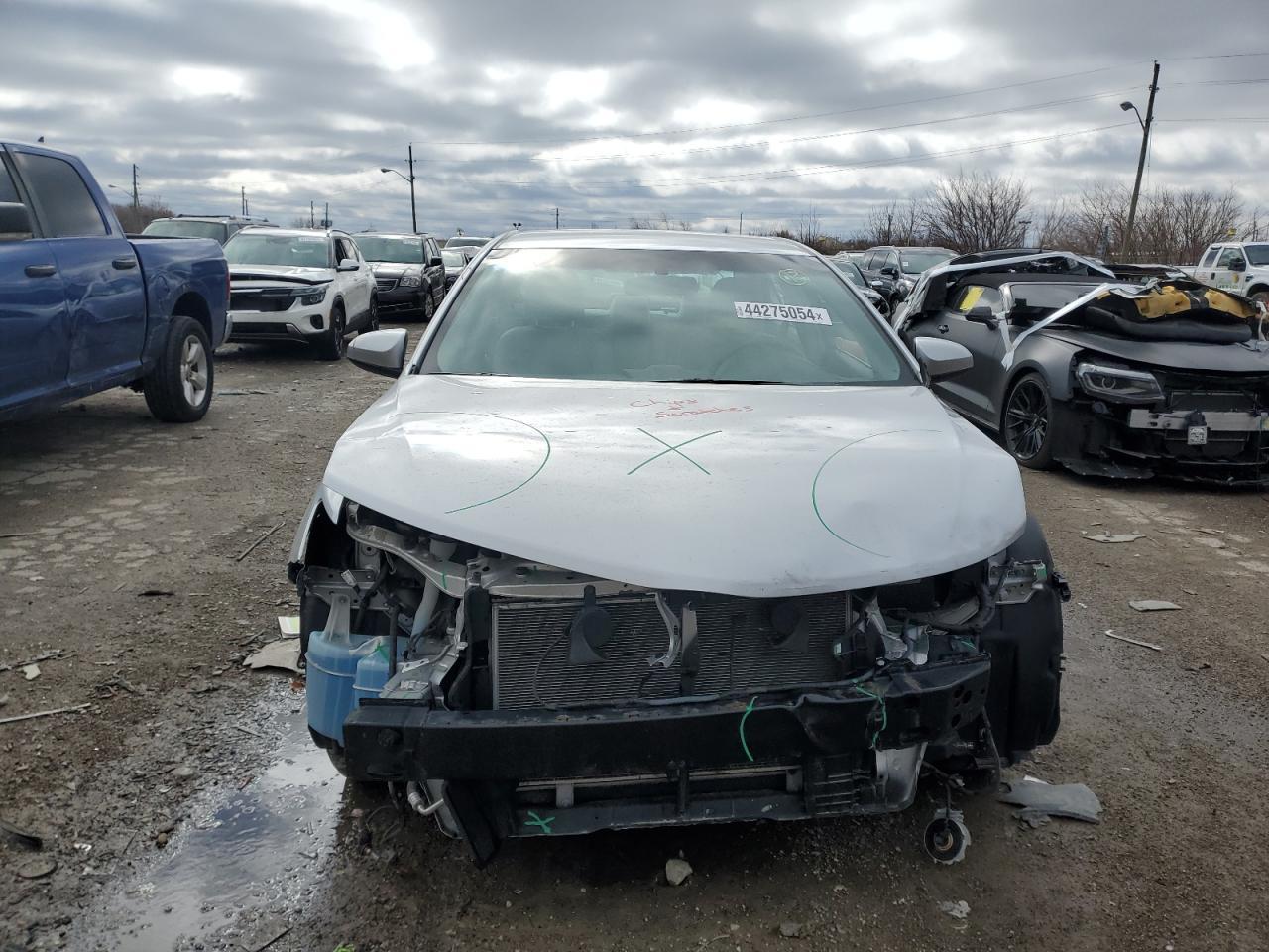2014 TOYOTA CAMRY L - Фото 5