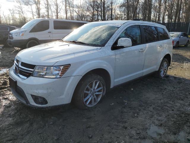 2016 Dodge Journey Sxt