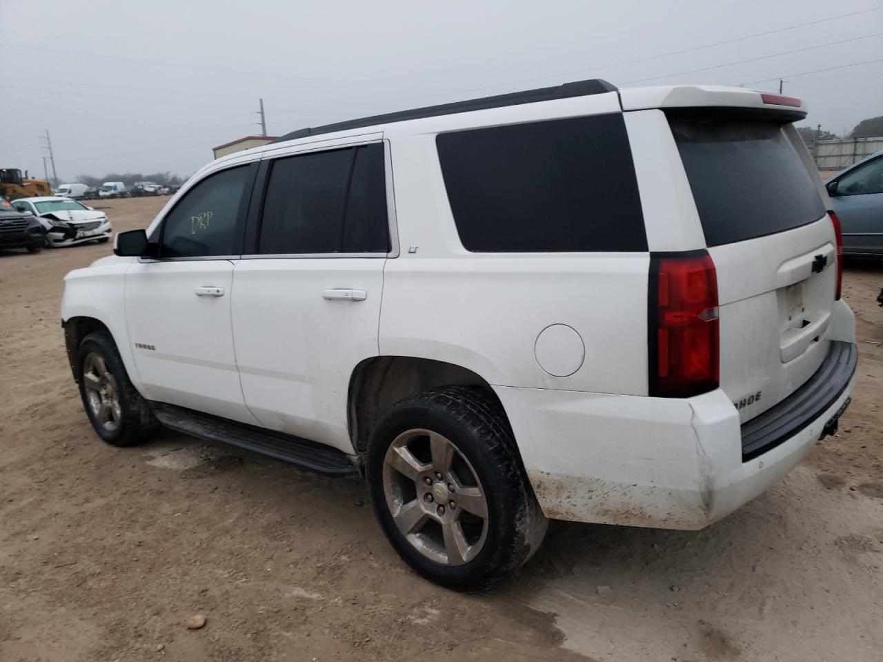 2015 CHEVROLET TAHOE C150 - Фото 2
