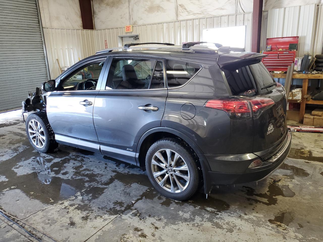 2017 TOYOTA RAV4 HV LI - Image 2