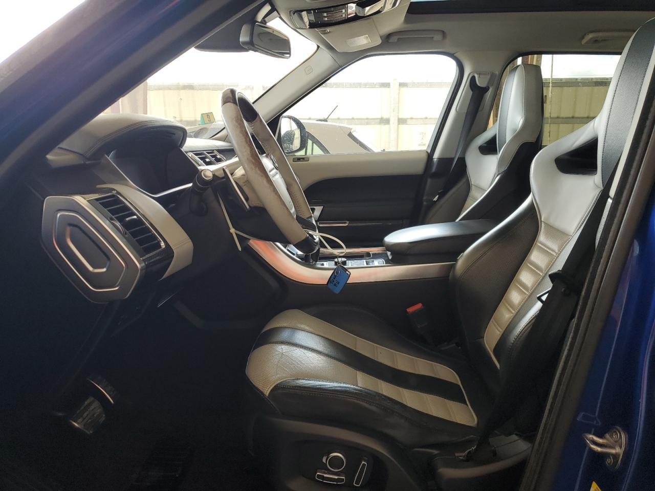 2016 LAND ROVER RANGE ROVE - Фото 7
