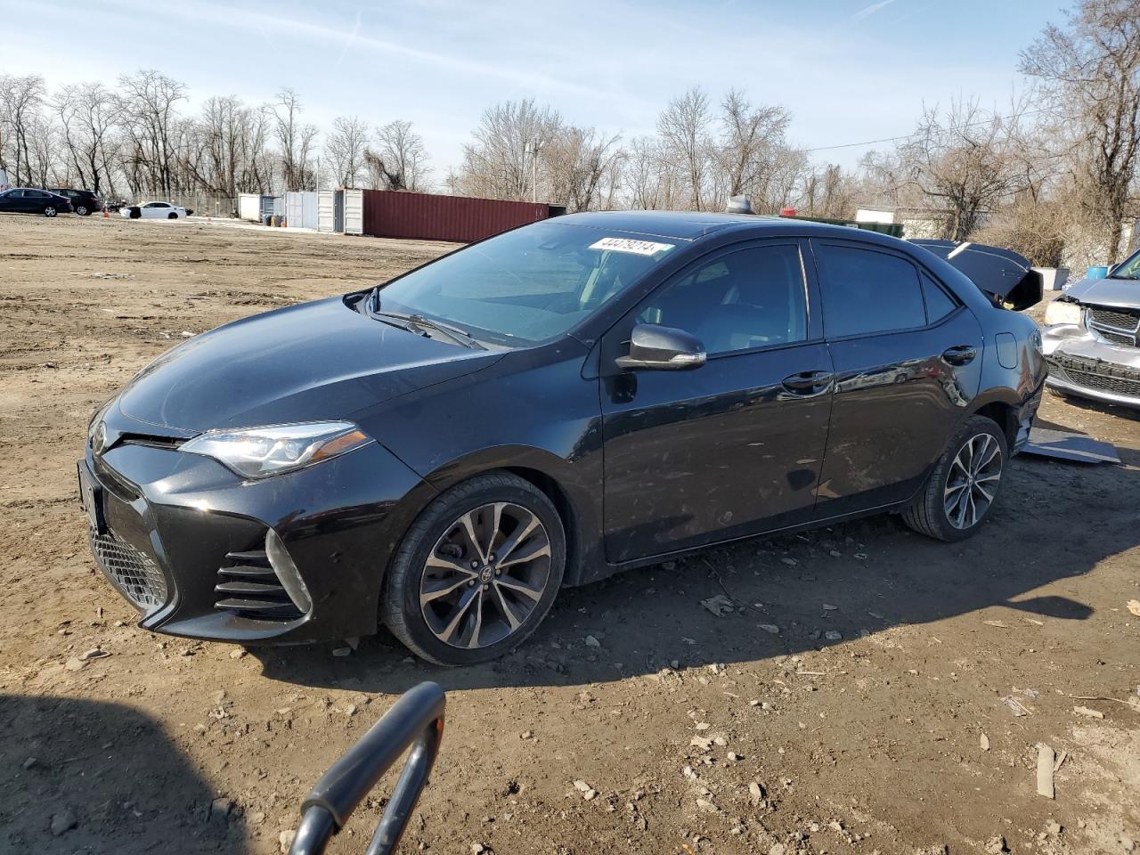 2019 TOYOTA COROLLA L