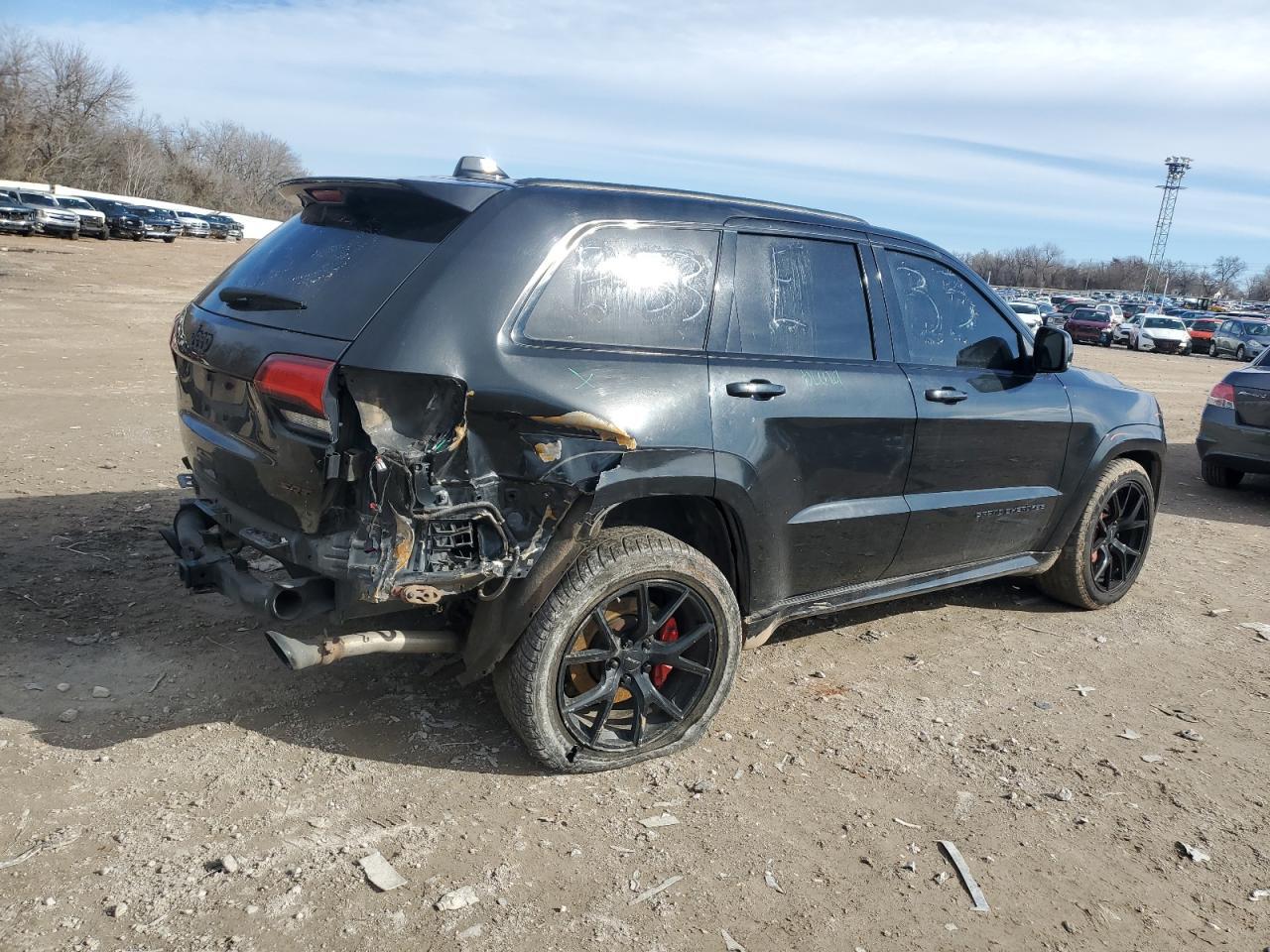 2016 JEEP GRAND CHER - Фото 3