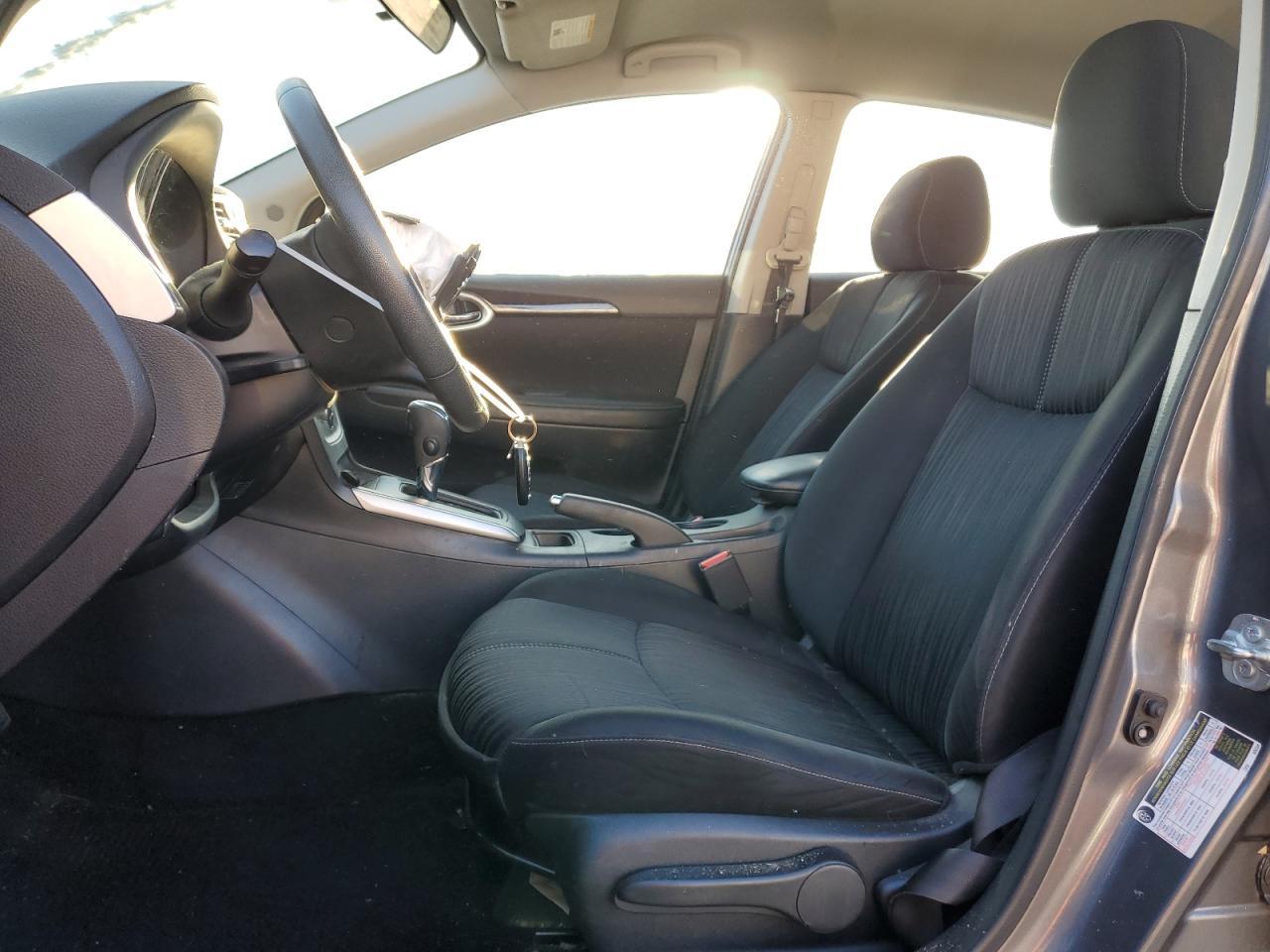2018 NISSAN SENTRA S - Фото 7