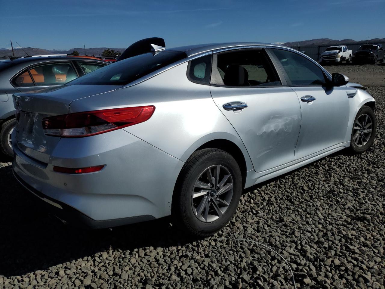 2020 KIA OPTIMA LX - Image 3