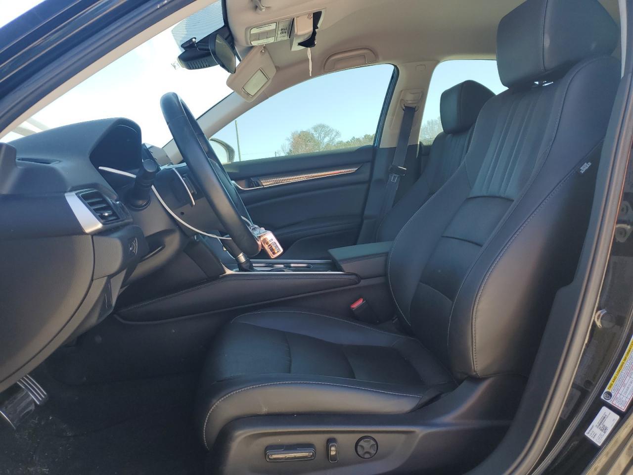 2021 HONDA ACCORD SPO - Фото 7