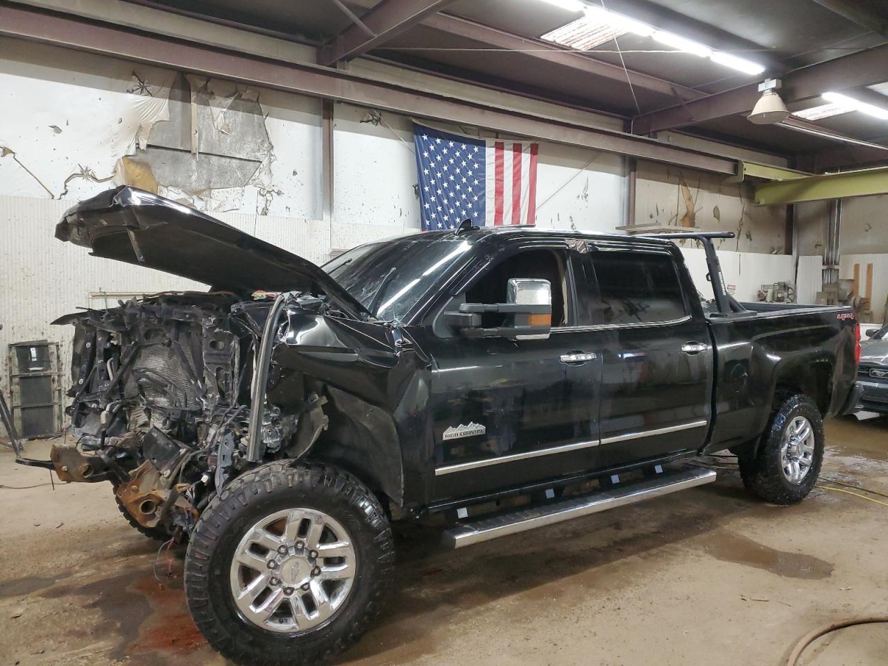 2016 CHEVROLET SILVERADO