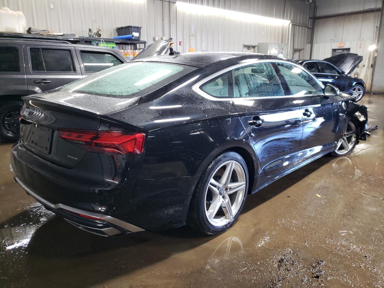 2021 AUDI A5 PREMIUM - Фото 3