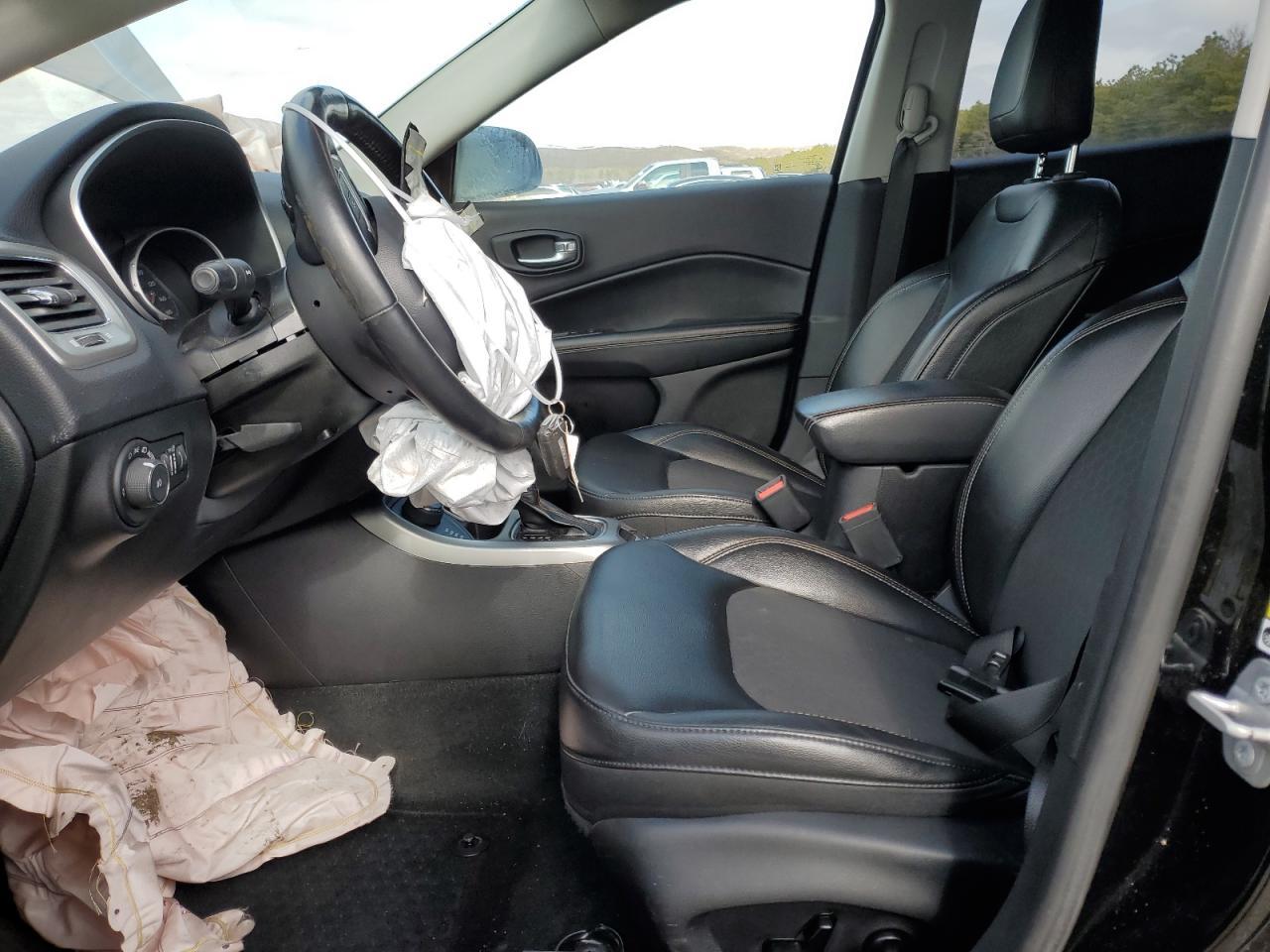 2018 JEEP COMPASS LA - Фото 7
