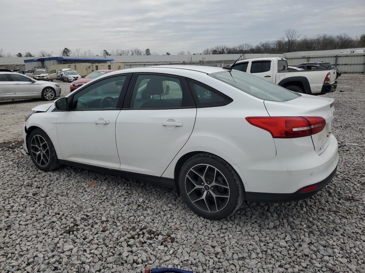 2018 FORD FOCUS SEL - Image 2