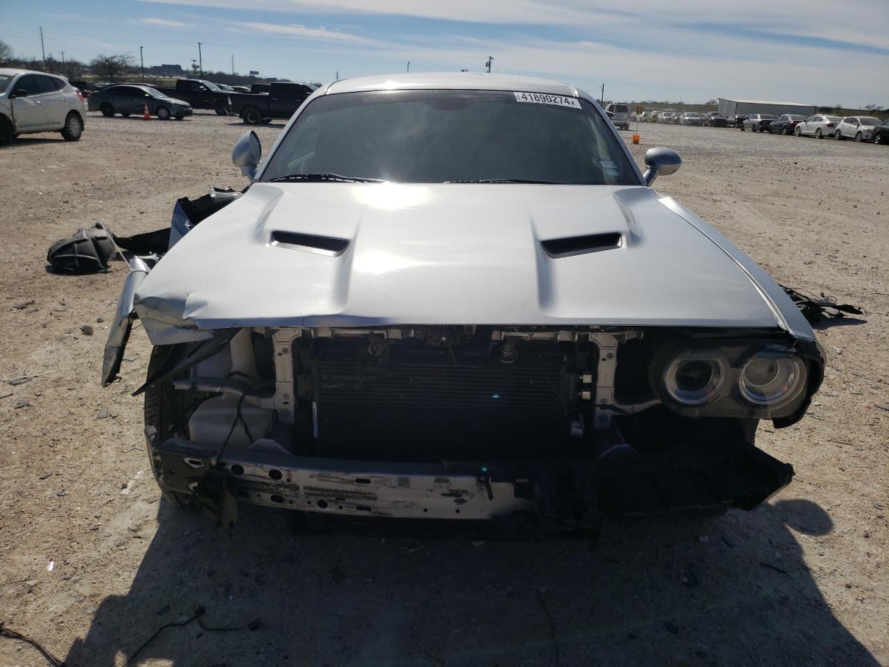 2021 DODGE CHALLENGER - Image 5