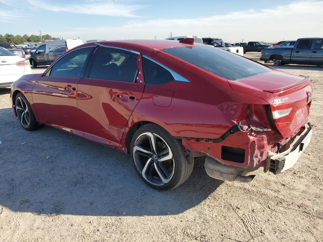 2019 HONDA ACCORD SPO - Image 2