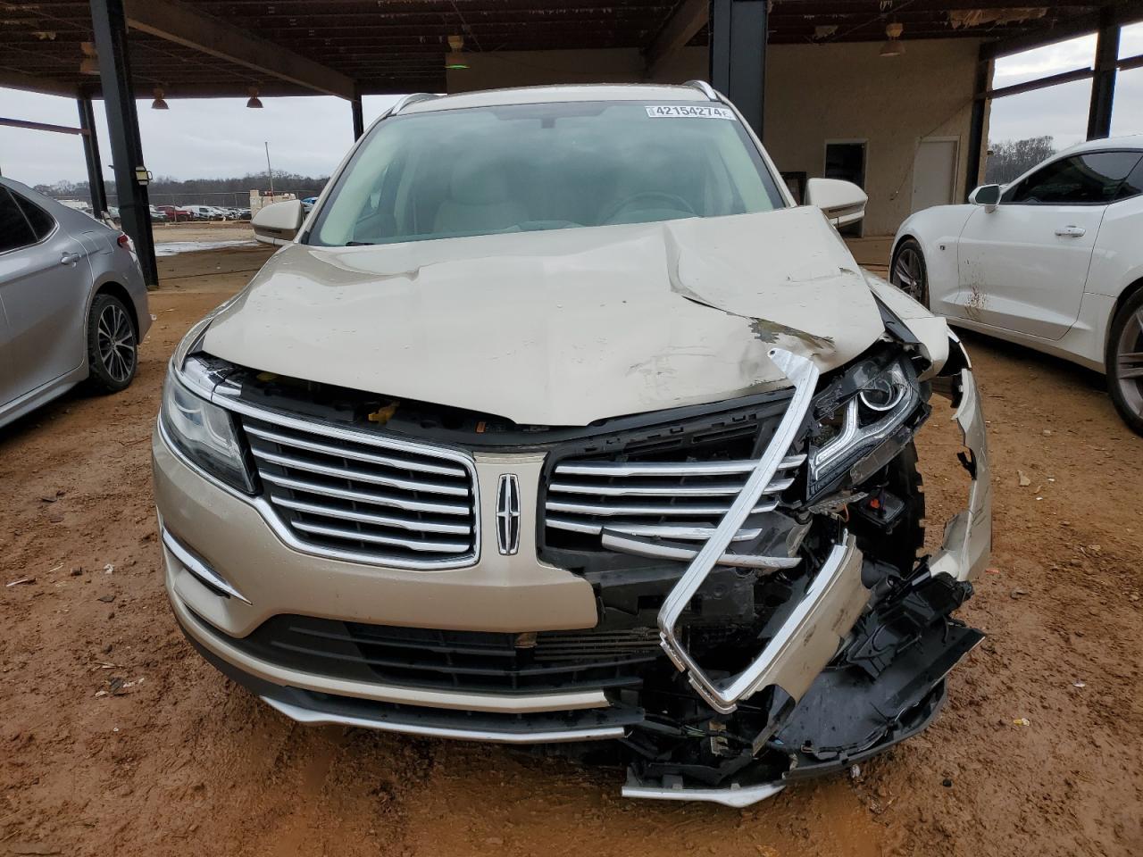 2017 LINCOLN MKC SELECT - Фото 5