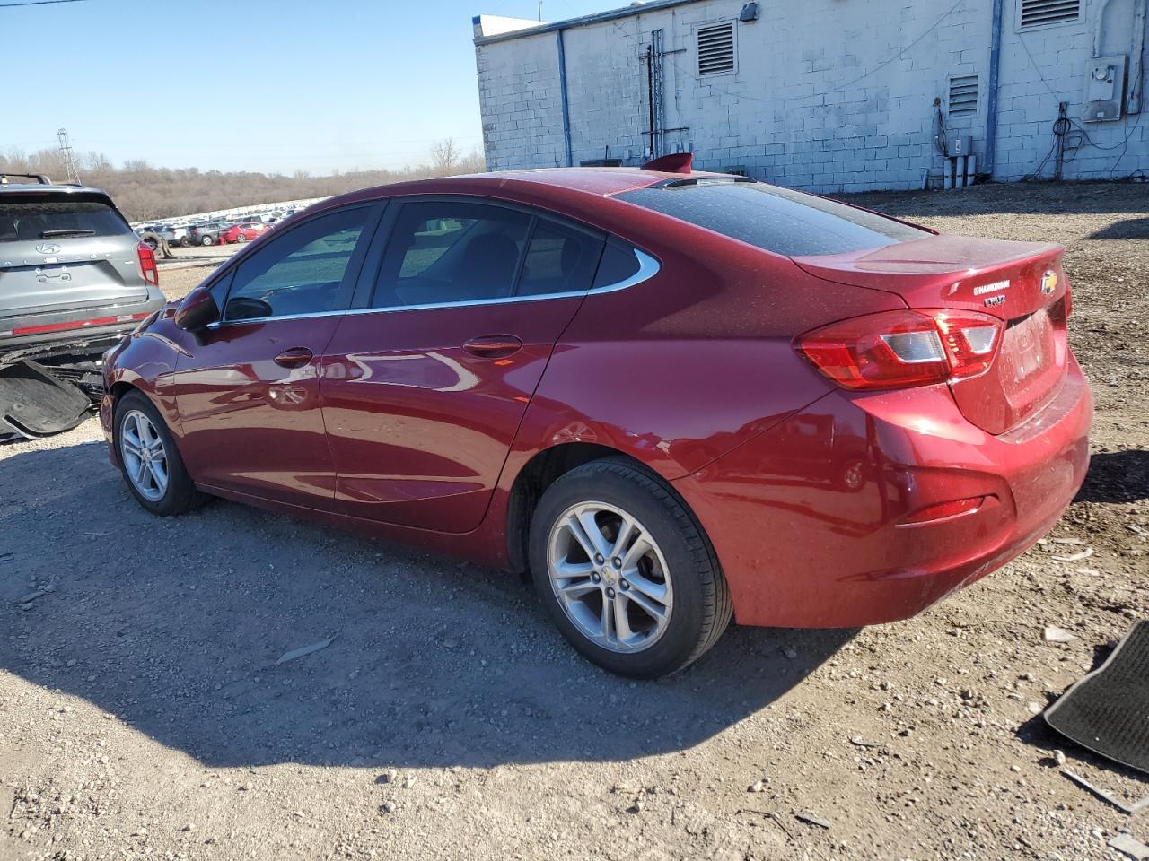 2017 CHEVROLET CRUZE LT - Image 2