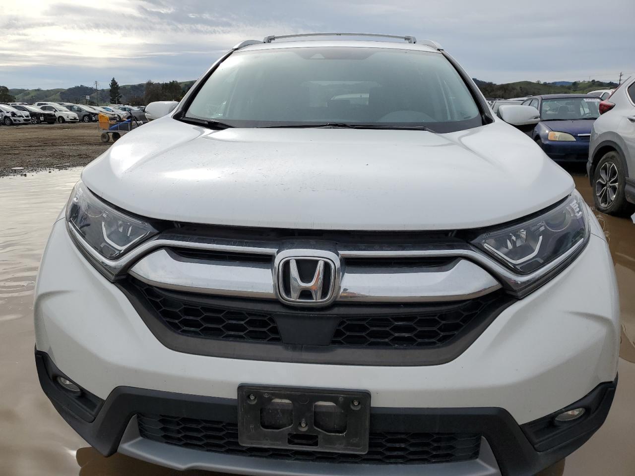 2019 HONDA CR-V EX - Image 5
