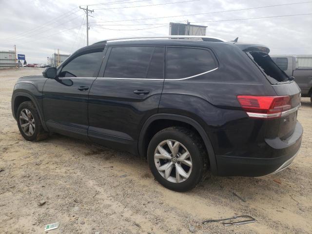 2018 Volkswagen Atlas Se - Фото 2