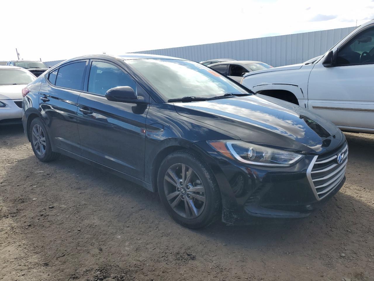2018 HYUNDAI ELANTRA SE - Фото 4