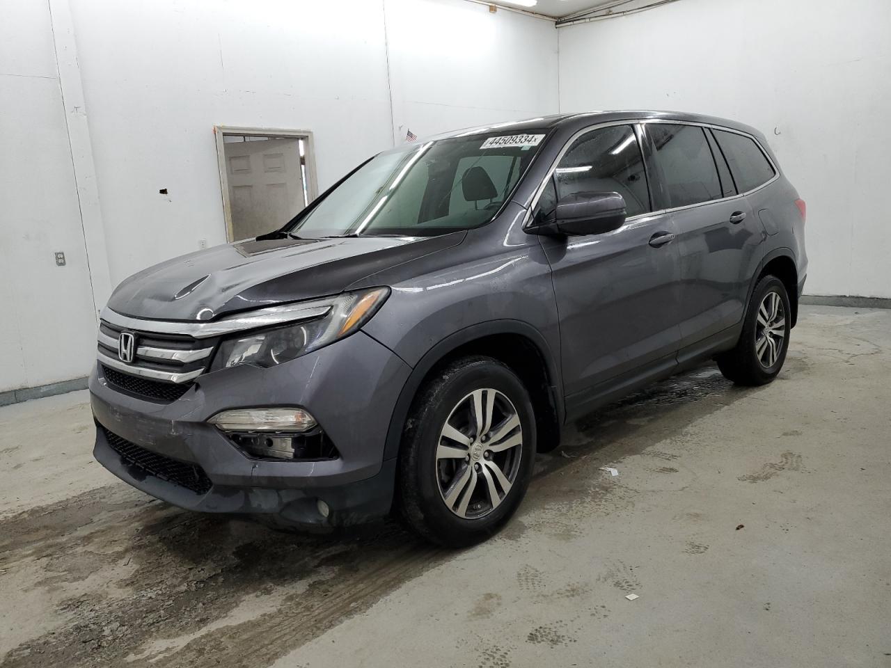 2017 HONDA PILOT EXL