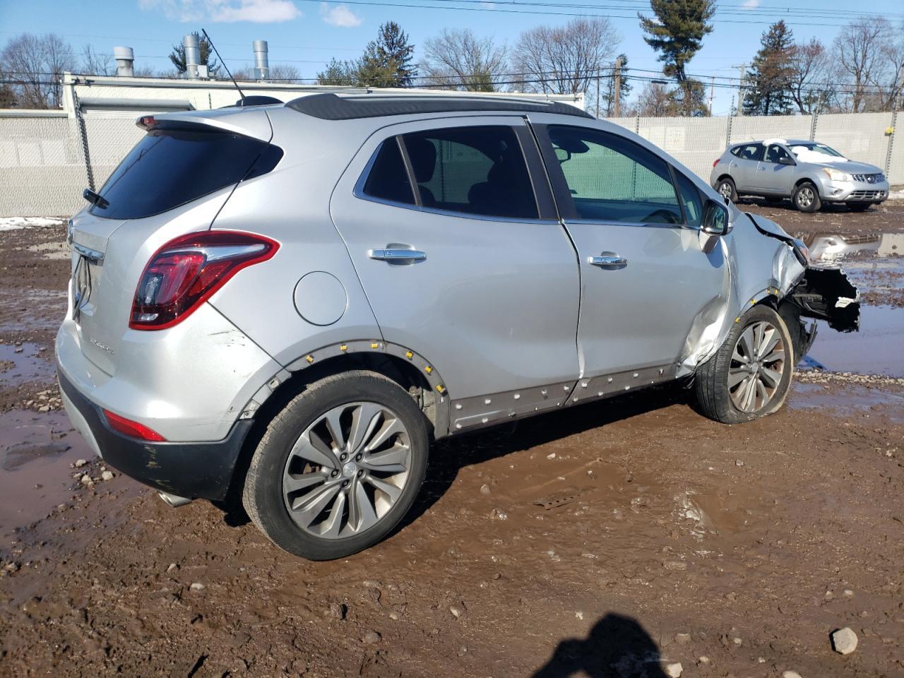 2019 BUICK ENCORE PRE - Фото 3