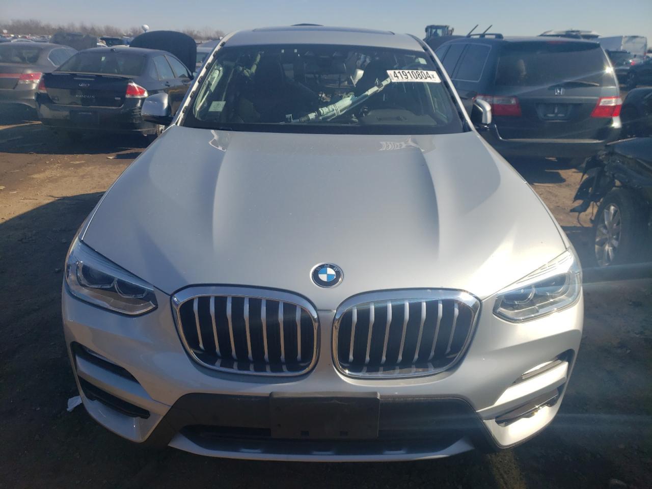 2019 BMW X3 XDRIVE3 - Фото 5