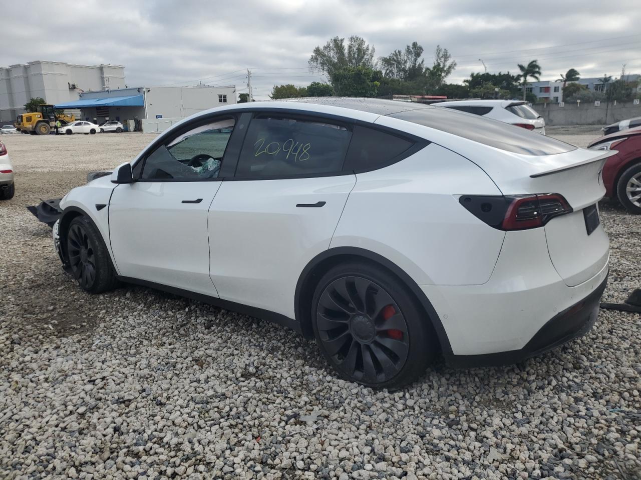 2022 TESLA MODEL Y - Image 2