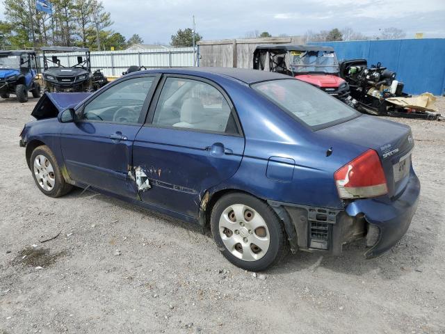 2009 Kia Spectra Ex - Фото 2