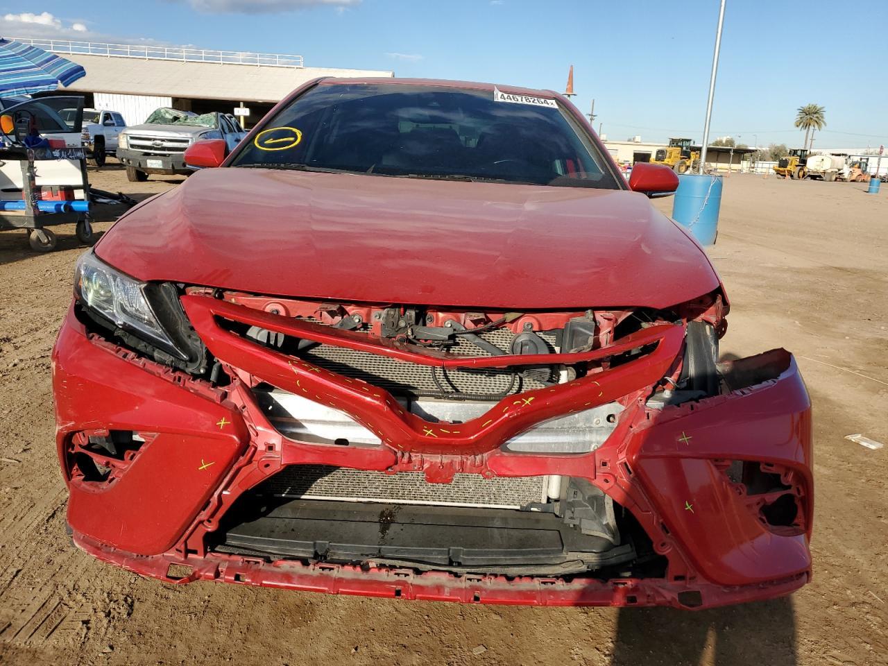 2020 TOYOTA CAMRY SE - Image 5