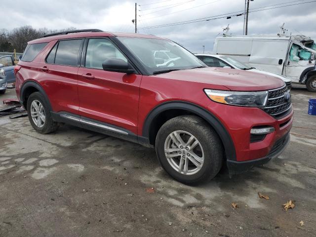 2022 Ford Explorer Xlt - Фото 4