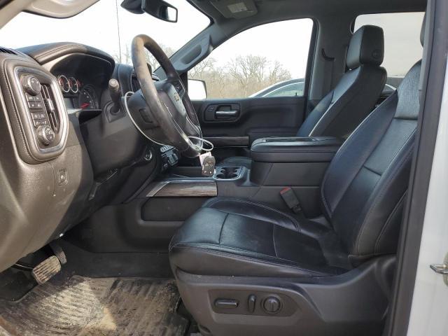 2019 Chevrolet Silverado K1500 Ltz - Фото 7