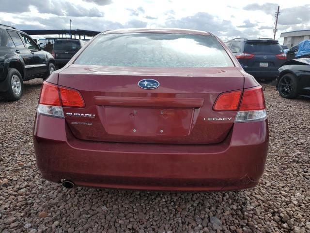 2011 Subaru Legacy 2.5I Premium - Image 6