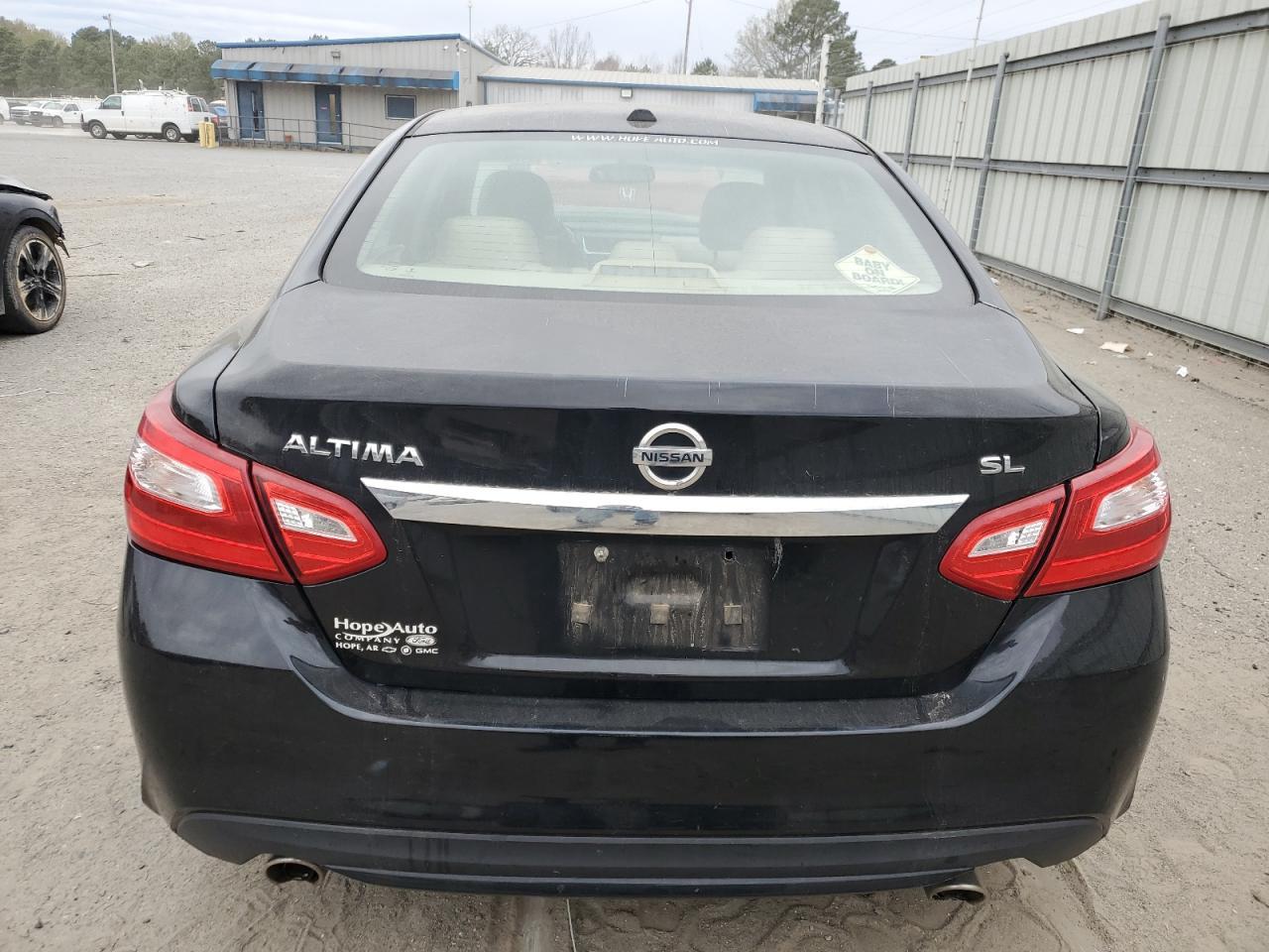 2017 NISSAN ALTIMA 2.5 - Фото 6