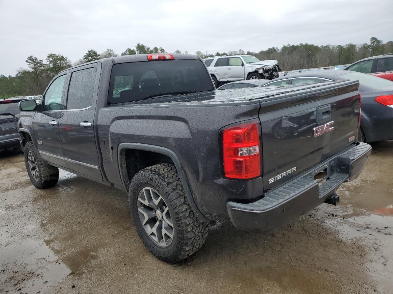 2014 GMC SIERRA K15 - Фото 2