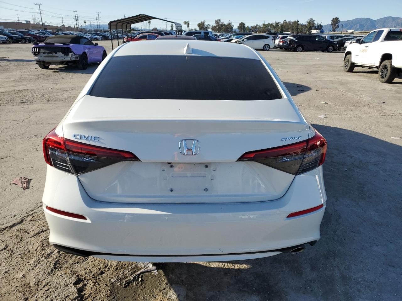 2023 HONDA CIVIC SPOR - Image 6
